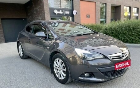 Opel Astra J, 2014 год, 920 000 рублей, 14 фотография