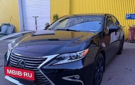 Lexus ES VII, 2017 год, 2 600 000 рублей, 2 фотография