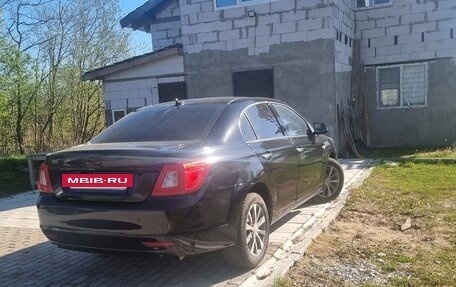 Lifan Cebrium (720), 2014 год, 350 000 рублей, 2 фотография