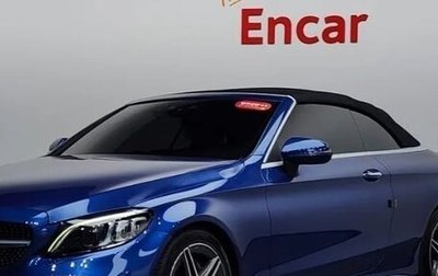 Mercedes-Benz C-Класс, 2022 год, 5 047 203 рублей, 1 фотография