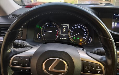 Lexus ES VII, 2017 год, 2 600 000 рублей, 4 фотография
