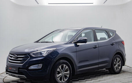 Hyundai Santa Fe III рестайлинг, 2013 год, 1 470 000 рублей, 1 фотография