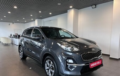 KIA Sportage IV рестайлинг, 2019 год, 2 199 000 рублей, 1 фотография