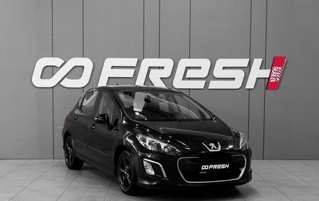 Peugeot 308 II, 2011 год, 548 000 рублей, 1 фотография