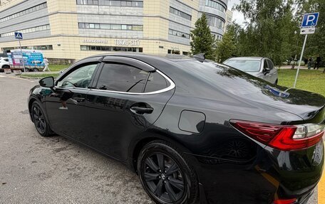 Lexus ES VII, 2017 год, 2 600 000 рублей, 10 фотография