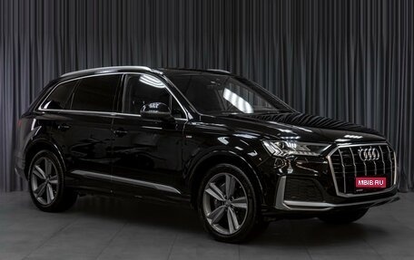 Audi Q7, 2020 год, 6 899 000 рублей, 1 фотография