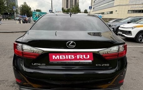 Lexus ES VII, 2017 год, 2 600 000 рублей, 11 фотография