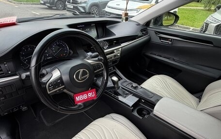 Lexus ES VII, 2017 год, 2 600 000 рублей, 9 фотография