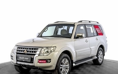 Mitsubishi Pajero IV, 2020 год, 3 395 000 рублей, 1 фотография