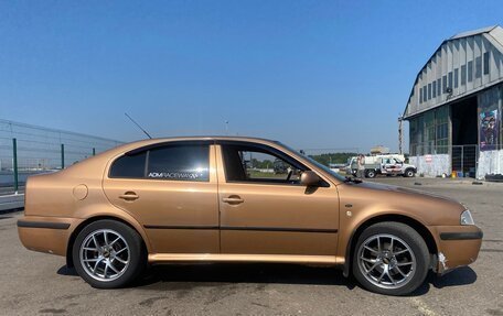 Skoda Octavia IV, 2001 год, 570 000 рублей, 4 фотография