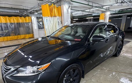 Lexus ES VII, 2017 год, 2 600 000 рублей, 13 фотография