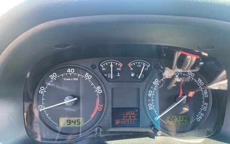 Skoda Octavia IV, 2001 год, 570 000 рублей, 14 фотография