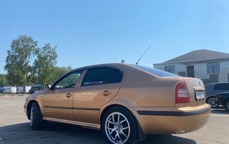 Skoda Octavia IV, 2001 год, 570 000 рублей, 7 фотография