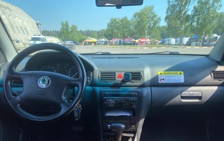 Skoda Octavia IV, 2001 год, 570 000 рублей, 11 фотография