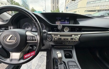 Lexus ES VII, 2017 год, 2 600 000 рублей, 7 фотография