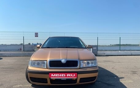 Skoda Octavia IV, 2001 год, 570 000 рублей, 2 фотография