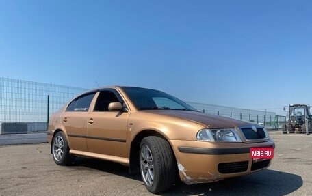 Skoda Octavia IV, 2001 год, 570 000 рублей, 3 фотография
