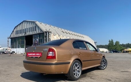 Skoda Octavia IV, 2001 год, 570 000 рублей, 5 фотография