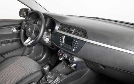 KIA Rio IV, 2017 год, 1 056 700 рублей, 7 фотография