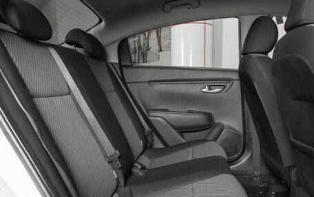KIA Rio IV, 2017 год, 1 056 700 рублей, 8 фотография