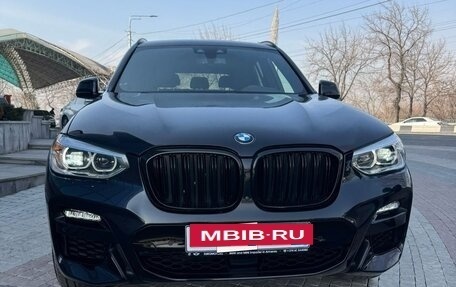 BMW X3, 2020 год, 5 000 000 рублей, 5 фотография