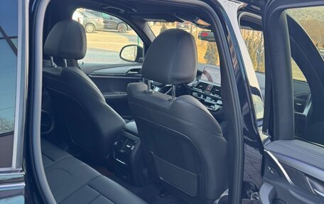 BMW X3, 2020 год, 5 000 000 рублей, 9 фотография