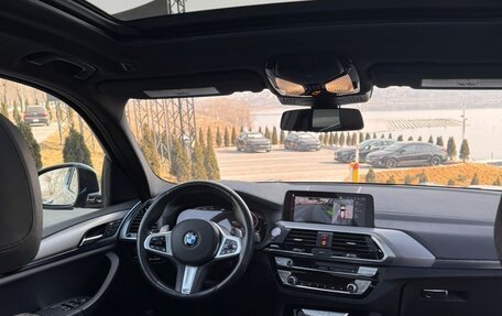 BMW X3, 2020 год, 5 000 000 рублей, 10 фотография