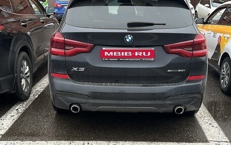 BMW X3, 2020 год, 5 000 000 рублей, 2 фотография