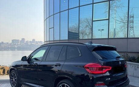 BMW X3, 2020 год, 5 000 000 рублей, 12 фотография