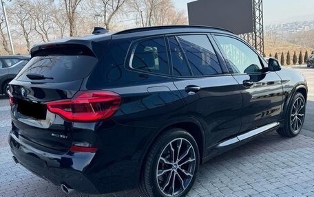 BMW X3, 2020 год, 5 000 000 рублей, 13 фотография