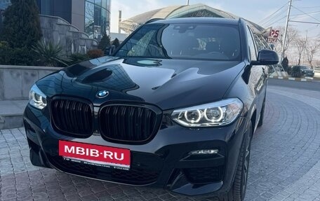 BMW X3, 2020 год, 5 000 000 рублей, 3 фотография