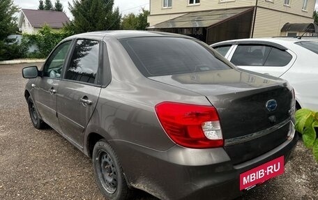 Datsun on-DO I рестайлинг, 2014 год, 370 000 рублей, 3 фотография