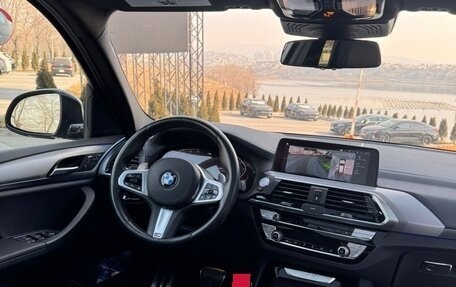 BMW X3, 2020 год, 5 000 000 рублей, 8 фотография