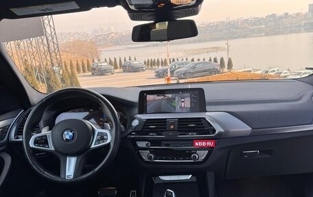BMW X3, 2020 год, 5 000 000 рублей, 11 фотография