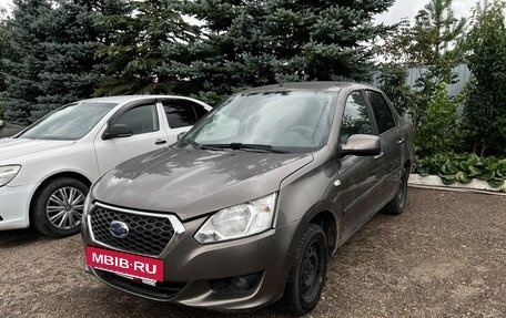 Datsun on-DO I рестайлинг, 2014 год, 370 000 рублей, 2 фотография