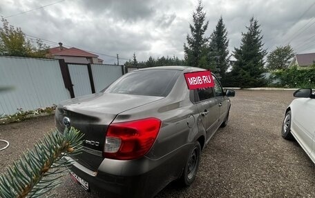 Datsun on-DO I рестайлинг, 2014 год, 370 000 рублей, 4 фотография