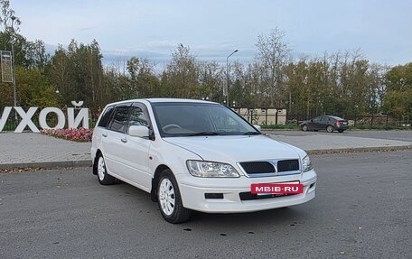 Mitsubishi Lancer IX, 2001 год, 370 000 рублей, 3 фотография