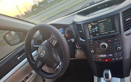 Subaru Outback IV рестайлинг, 2014 год, 1 760 000 рублей, 3 фотография