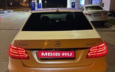 Mercedes-Benz E-Класс, 2015 год, 2 200 000 рублей, 6 фотография