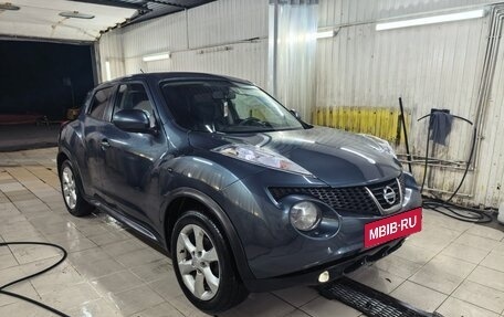 Nissan Juke II, 2011 год, 625 000 рублей, 2 фотография