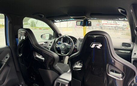 Volkswagen Golf R VII, 2011 год, 2 200 000 рублей, 11 фотография