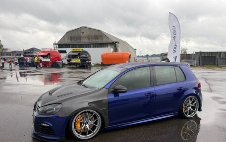 Volkswagen Golf R VII, 2011 год, 2 200 000 рублей, 9 фотография