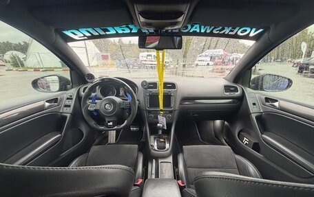 Volkswagen Golf R VII, 2011 год, 2 200 000 рублей, 12 фотография