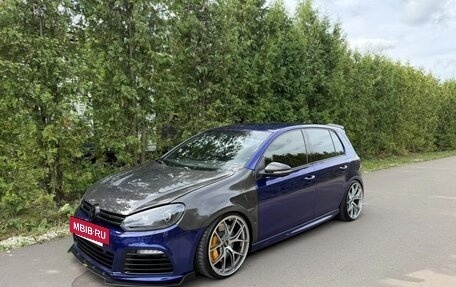 Volkswagen Golf R VII, 2011 год, 2 200 000 рублей, 5 фотография