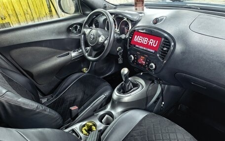 Nissan Juke II, 2011 год, 625 000 рублей, 3 фотография