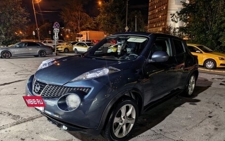 Nissan Juke II, 2011 год, 625 000 рублей, 4 фотография