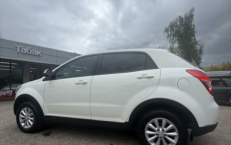 SsangYong Actyon II рестайлинг, 2014 год, 1 000 000 рублей, 5 фотография