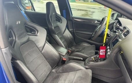 Volkswagen Golf R VII, 2011 год, 2 200 000 рублей, 10 фотография