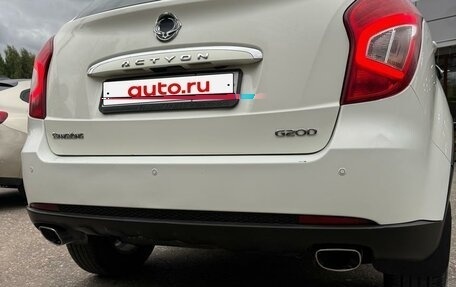 SsangYong Actyon II рестайлинг, 2014 год, 1 000 000 рублей, 6 фотография