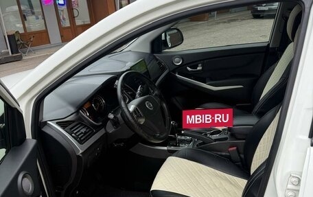 SsangYong Actyon II рестайлинг, 2014 год, 1 000 000 рублей, 8 фотография